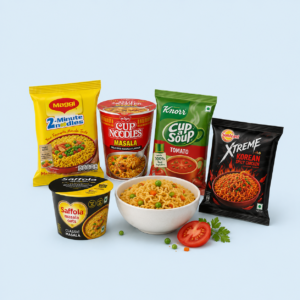 Instant Food