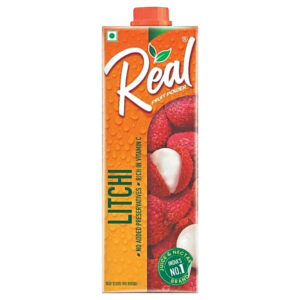 Real Fruit Power Litchi