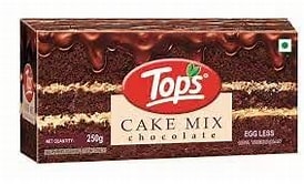 Tops Insta Cake Mix Chocolate M